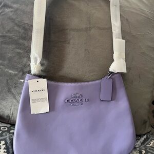 Coach Light Purple Penelope Bag